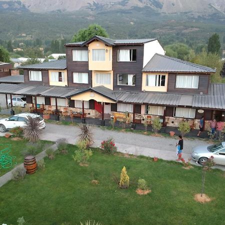 Апартаменты Apart Altos DЭль-Больсон Экстерьер фото