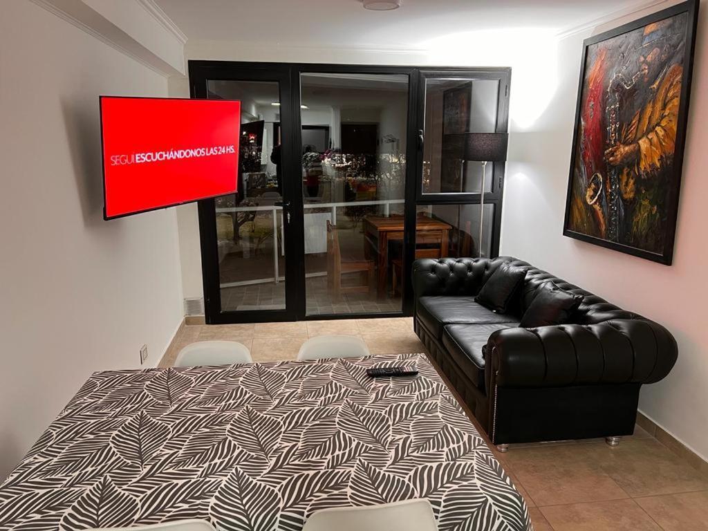 Апартаменты Apart Altos DЭль-Больсон Экстерьер фото