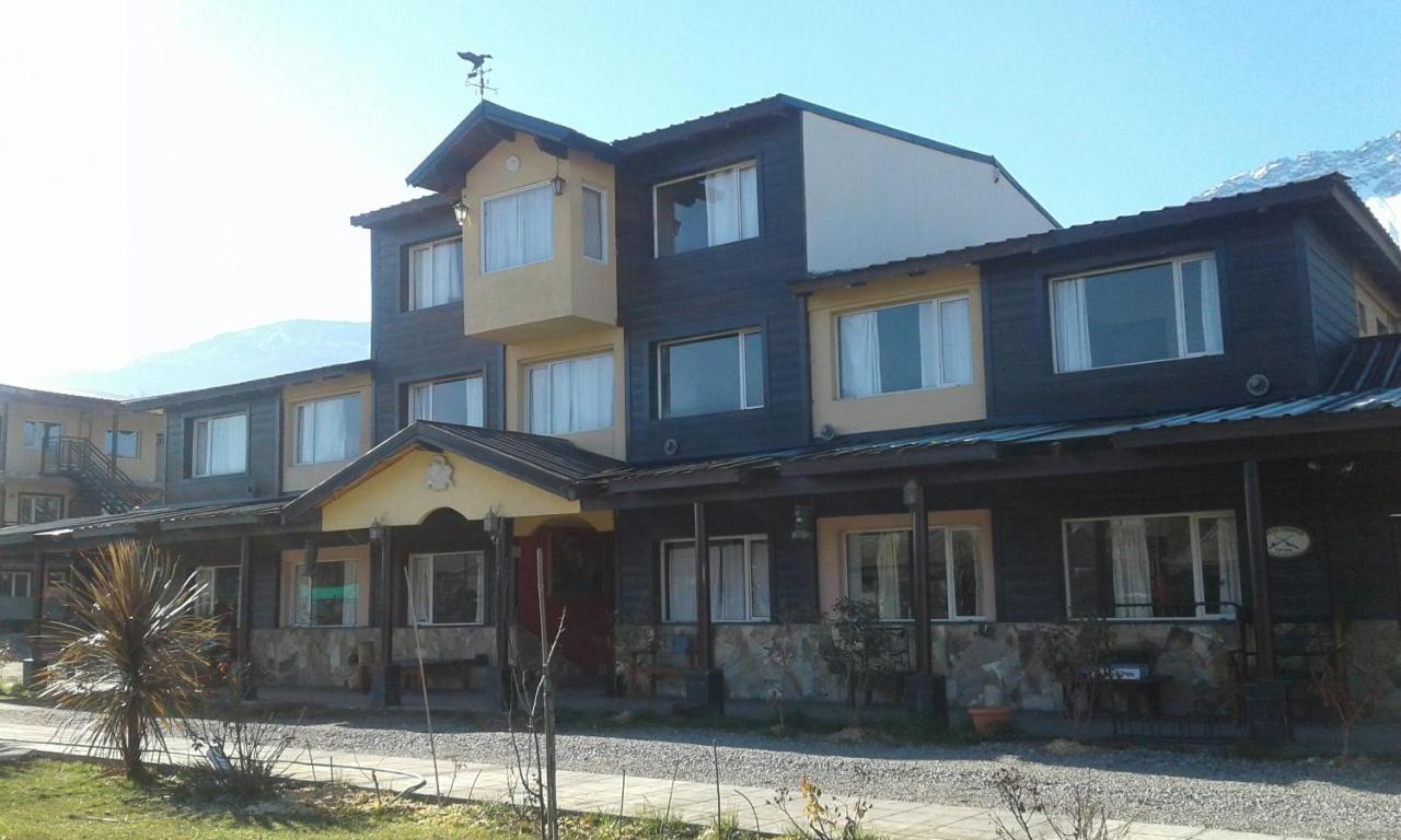 Апартаменты Apart Altos DЭль-Больсон Экстерьер фото