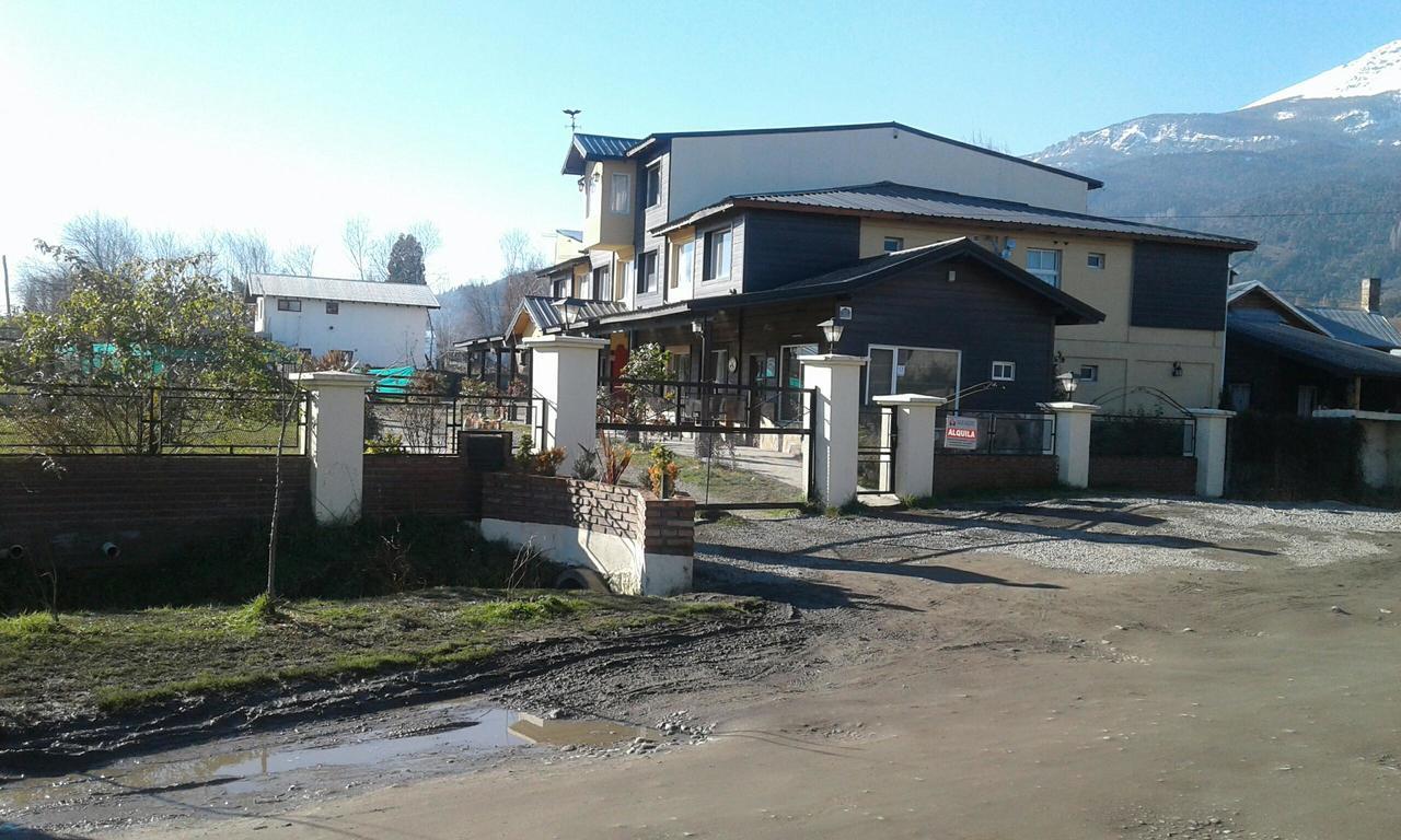 Апартаменты Apart Altos DЭль-Больсон Экстерьер фото